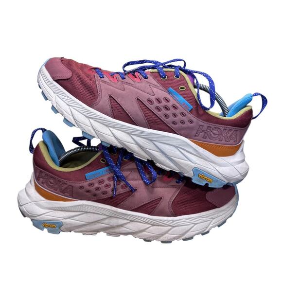 HOKA x COTOPAXI ANACAPA BREEZE Earthen/Spice Unisex  Shoes, Size 11.5 Men - Picture 1 of 8